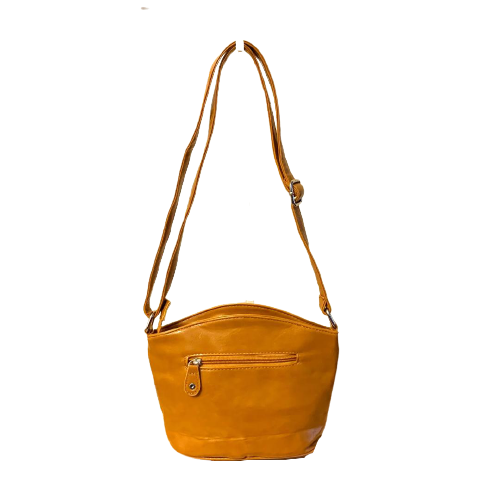 Crossbody Bag – Mustard - Your Perfect Gifts